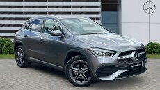 Mercedes-Benz GLA 250e Exclusive Edition Premium 5dr Auto Hatchback